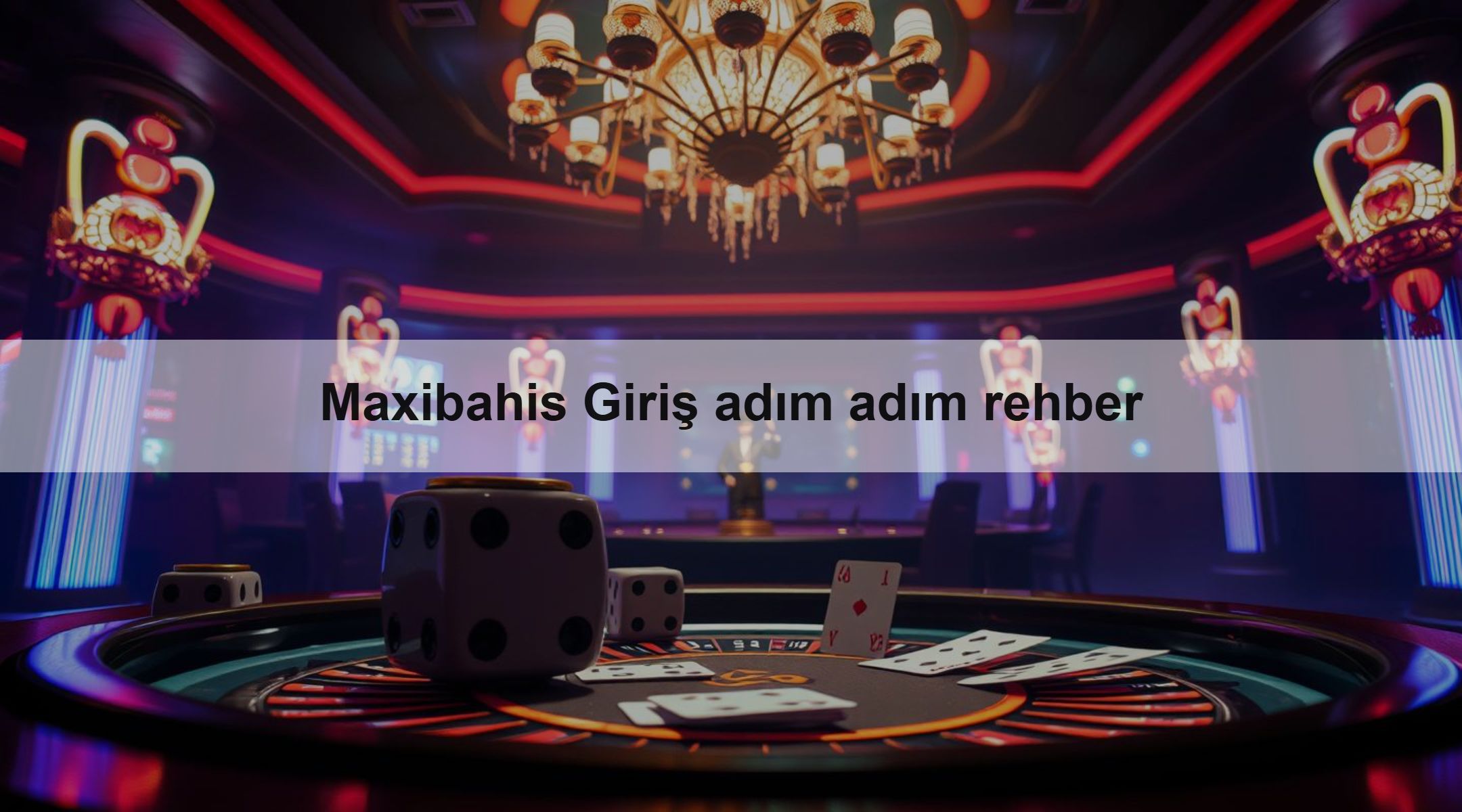 Maxibahis Giriş adım adım rehber