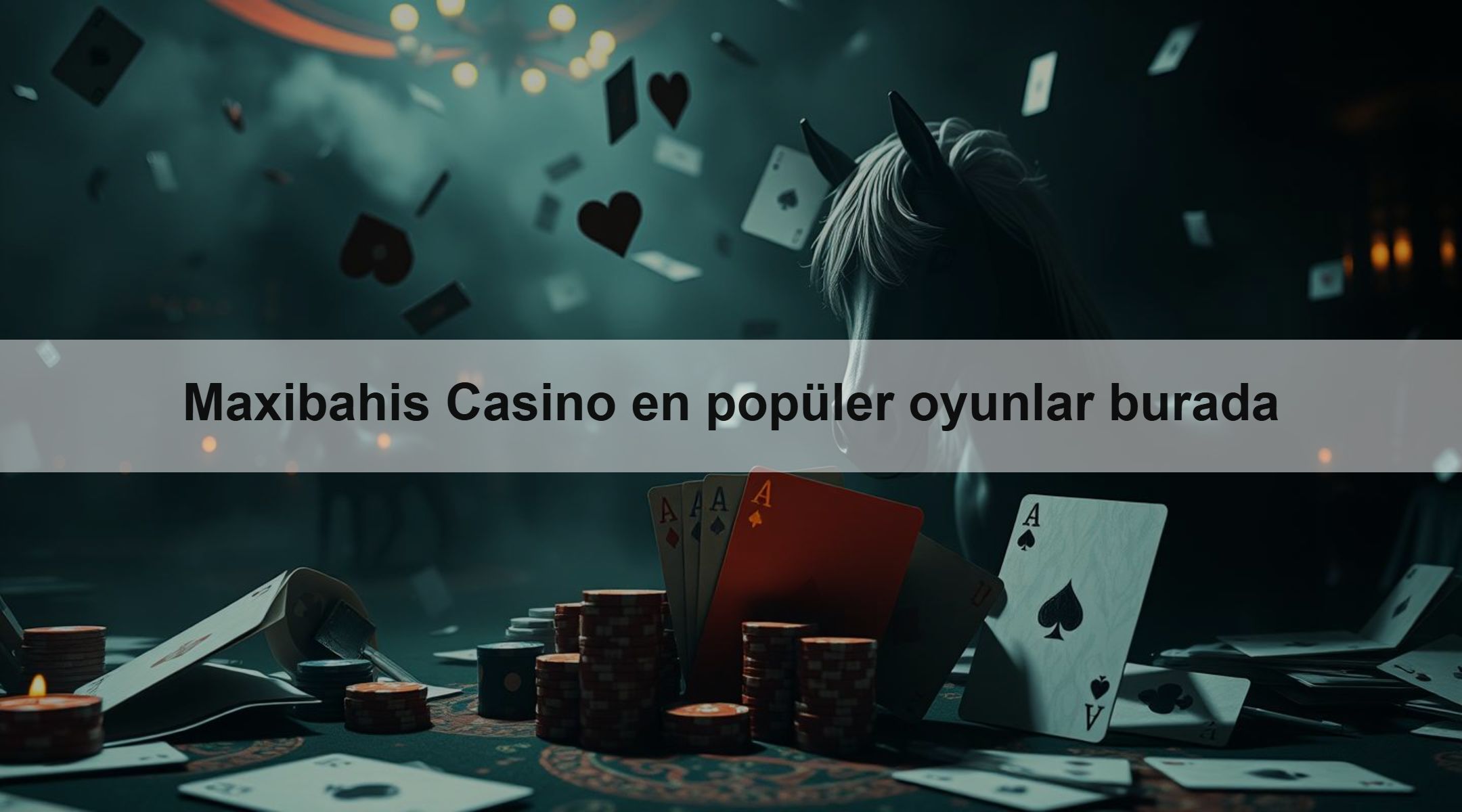 Maxibahis Casino en popüler oyunlar burada